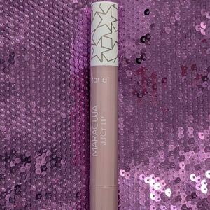 New Tarte Maracuja Juicy Lip - Super Size - Clear NWOB